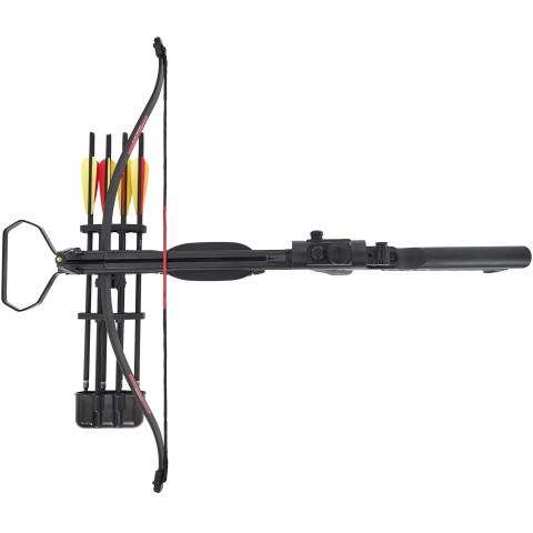 Арбалет Man Kung XB21 Rip Claw KIT. Black