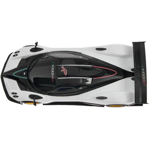 Машинка Rastar Pagani Zonda R 1:24 Білий