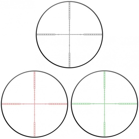 Оптичний приціл Discovery Optics VT-Z 4-16x42 SFIR (25.4 мм, підсвічування)