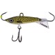 Балансир Viking Fishing Yeti Ice Jig 30mm 5.0g #13 Just Pike