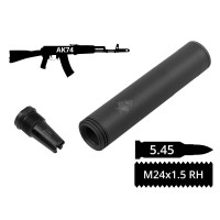 Глушник AFTactical S44AF30 / S44AF24 AK