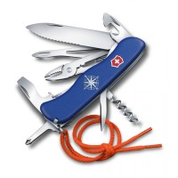 Ніж Victorinox Skipper W синій