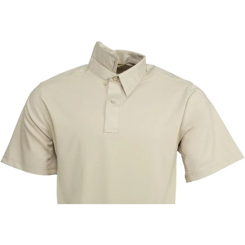 Поло First Tactical M'S V2 PRO PERF S/S SHIRT M хаки