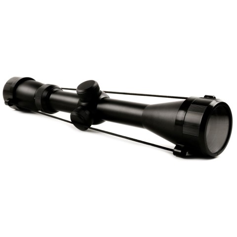 Оптичний приціл Vector Optics PAC 3-9x40 (25,4 мм) SFP VMD-2