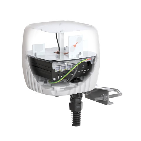 Антена QuWireless QuCube for Teltonika RUTx11 5G/LTE + Wi-Fi dual band + GPS + Bluetooth (AX11C)