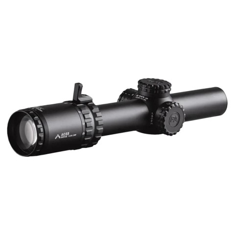 Приціл оптичний Primary Arms SLx 1-6х24 Gen IV SFP сітка ACSS NOVA 5.56/.308 Mil з підсвічуванням