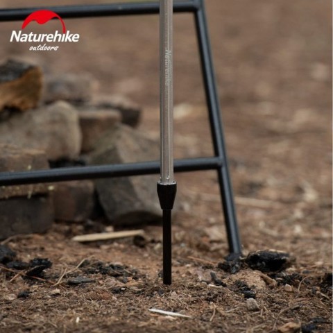 Штатив для ліхтаря Naturehike NH20PJ003, черний