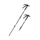 Трекінгова палиця Naturehike CNK2550DS012, 61-125 см, синя