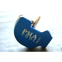 PMA Neck Turning Tool Model B 20 (any caliber) 0.008-0.016 inch with Mandrel - Проточка дульца гильзи с карбидним резцом (без регулировки)