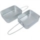 Набор посуды алюминиевый Pentagon Mess Kit