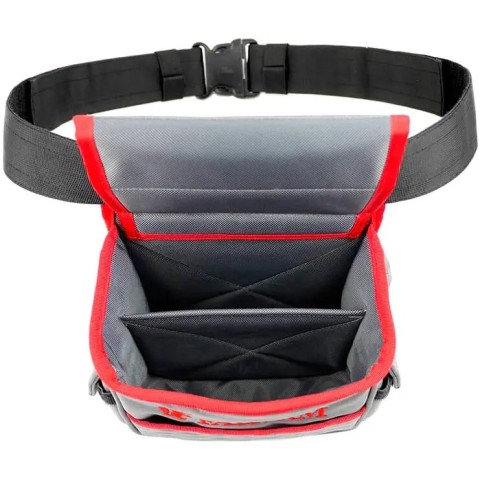 Подсумок Fabarm на 50 патронов Grey/Red