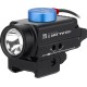 Фонарь с ЛЦУ Olight Baldr S Green Laser Black
