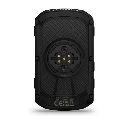 Велокомп’ютер Garmin Edge 550 з GPS-навігацією