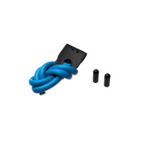 Гумка для рогатки (синя)