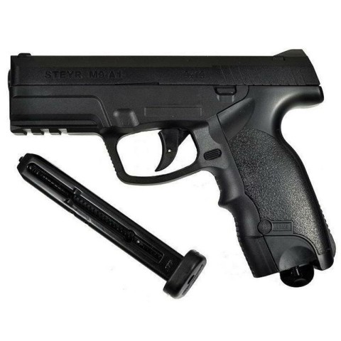 Пістолет пневматичний  ASG Steyr M9-A1, 4,5 мм