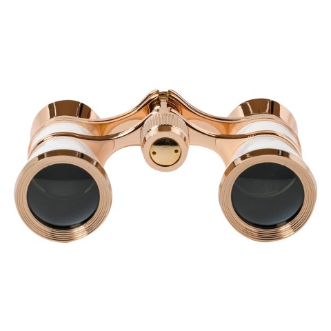 Театральний бінокль SIGETA TEATRUM B 3x25 White