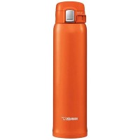 Термокружка Zojirushi SM-SHE60DV 0.6 л ц:оранжевый