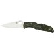 Нож Spyderco Endura 4 Flat Ground, VG-10, FRN ц:camo