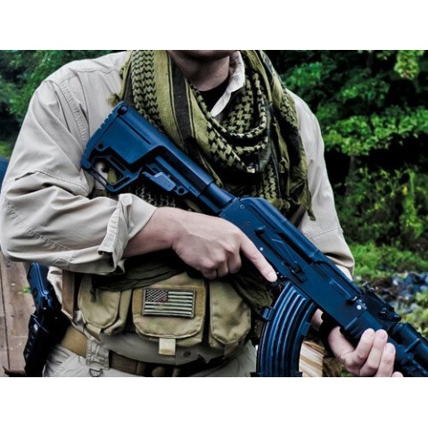 EPG47 Рукоятка пистолетная к AK-47 MFT