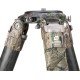 Трипод для стрельбы Leofoto LM-365C. Camo