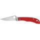 Нож Spyderco Honeybee, 12C27, G-10 ц:red