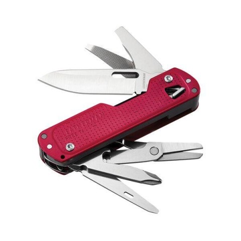 Мультиинструмент Leatherman Free T4