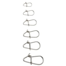 Застежка Savage Gear Salt Round Snaps S (15 шт/уп)