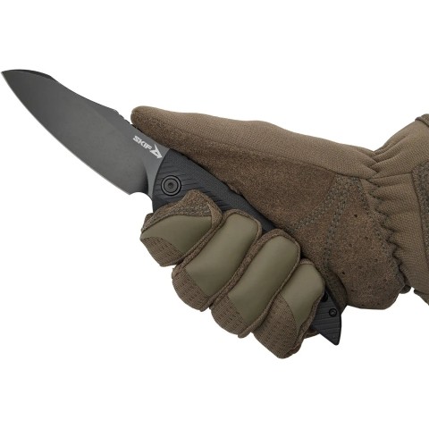 Нож Skif Vulture BSW, D2 ц:black