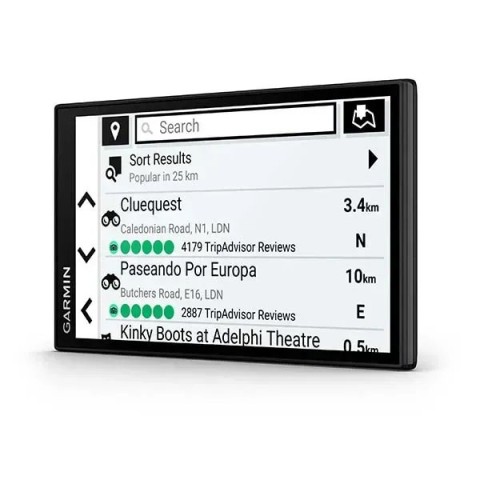 Навігатор Garmin DriveSmart 66