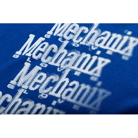 Футболка Mechanix Original Tee S Blue