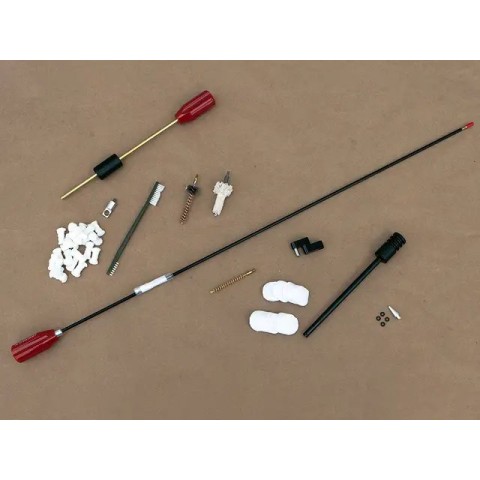 Набор д/чистки Dewey AR15 .223 Rem