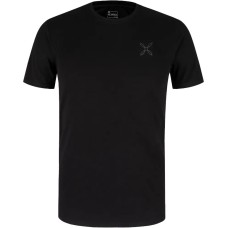 Футболка Montura Pencil Logo T-Shirt L Black