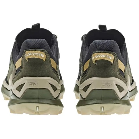 Кроссовки Lowa Maddox Pro GTX LO 42.5 black-olive