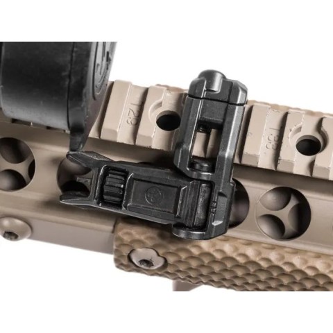 Мушка складная Magpul MBUS Pro Offset Weaver/Picatinny