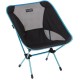 Кресло раскладное Helinox Chair One R1 Black/O.Blue