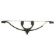 Плечі для арбалета Ek Archery R9 130 LBS чорні