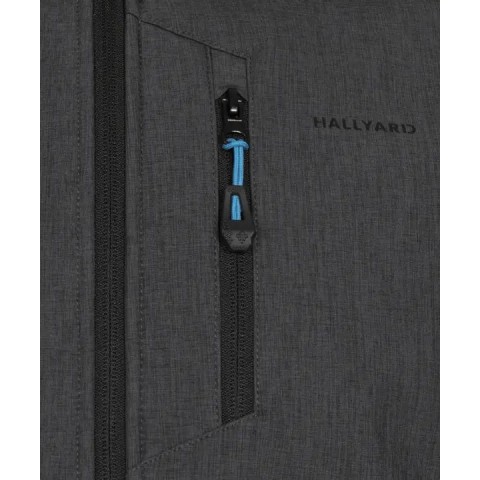 Куртка Hallyard Sven SoftShell 2XL Темно-серый
