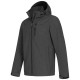 Куртка Hallyard Sven SoftShell L Темно-серый