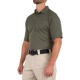 Теніска поло First Tactical Performance S/S XL Зелений