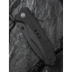 Ніж складаний туристичний Civivi Photonix, (9.4 см) 14C28N / G10 чорний