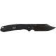 Нож CJRB Bowie Pyrite, AR-RPM9 steel, SS ц:black