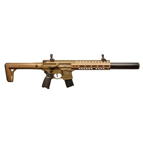 Винтовка пневматическая Sig Sauer Air MCX Gen 2 кал. 4.5 мм FDE