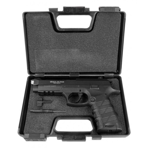 Пневматический пистолет EKOL ES P92 Blowback