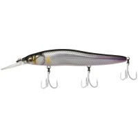 Воблер Megabass Oneten R+1 SF 110mm 14.0g AL Biwako Ayu