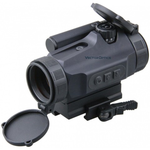 Приціл коліматорний Vector Optics Nautilus 1x30 QD 3 MOA