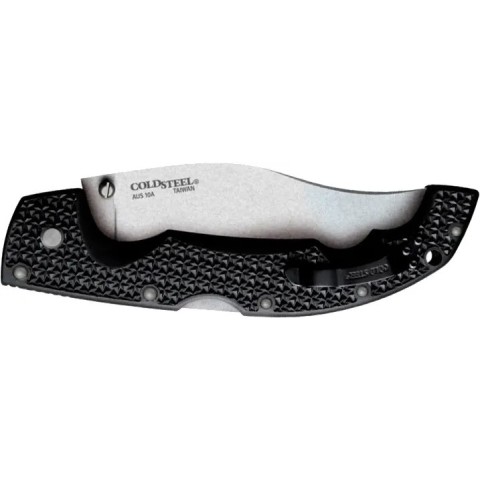 Ніж Cold Steel Voyager XL Vaquero 10A Serrated Black