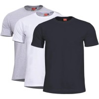 Набор футболок Pentagon Orpheus T-shirts 2XL Черный / Белый / Серый
