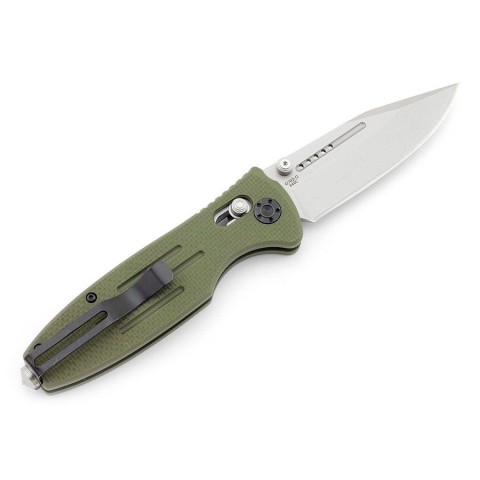 Ніж складний Ganzo G702-Y жовтий