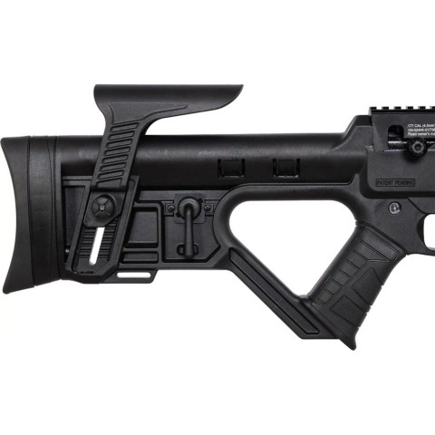 Гвинтівка пневматична Optima BLITZ MEVZI 4 PCP 4,5 мм