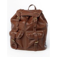 Рюкзак зі шкіри буйвола 